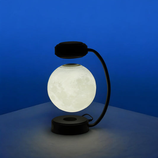 LED Moon Lamp – Magnetic Floating Light