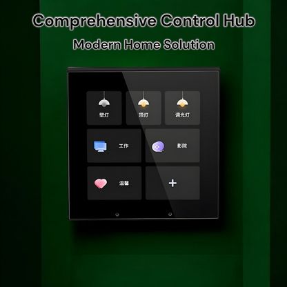 Control Panel Remote Home Smart Host