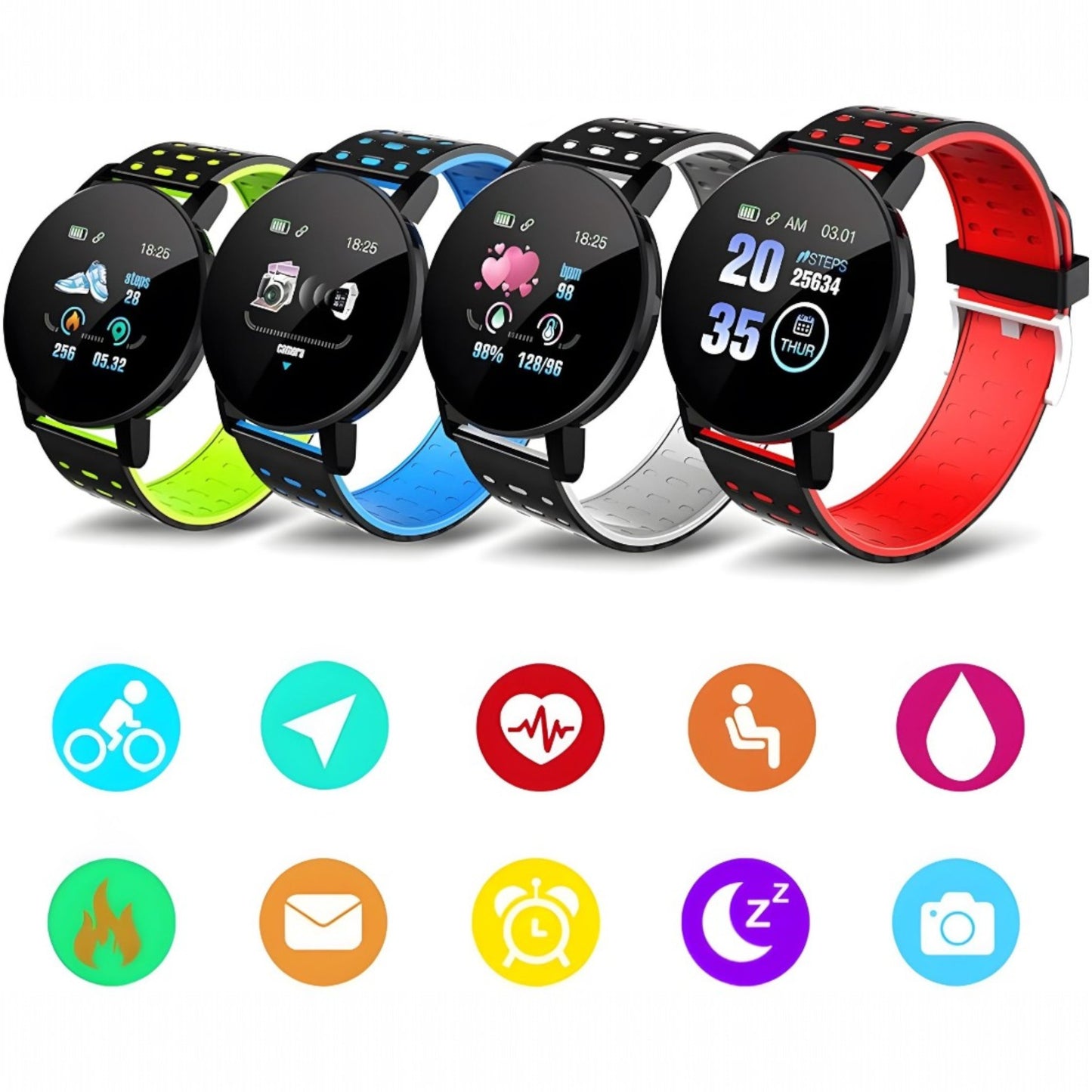 Bluetooth smart watch