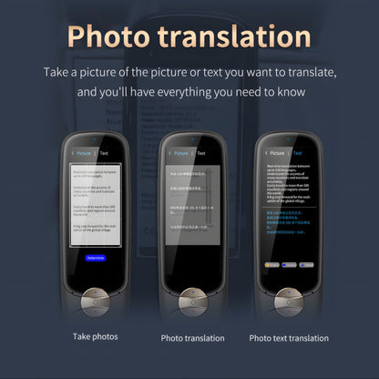 Smart Translation Pen