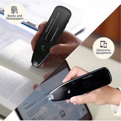 Smart Translation Voice Pen