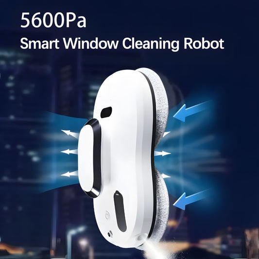 Smart Window Cleaning Robot