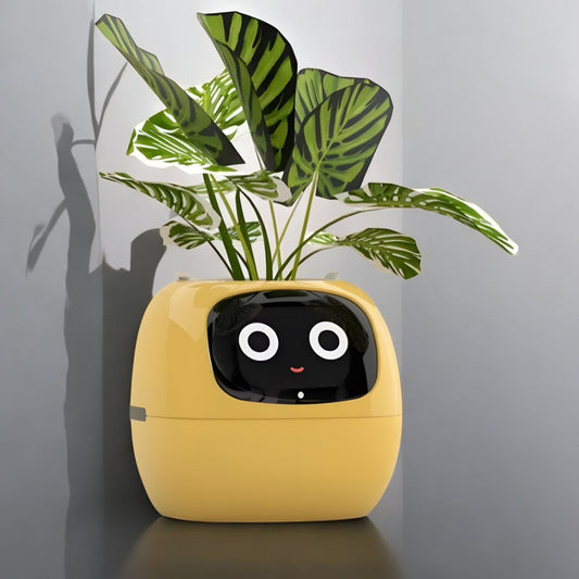 Smart Plant Vase